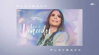 Keren Dutra - Você É Vencedor | Playback