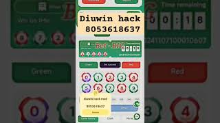 Diuwin hack mod apk/diuwin hack/big and small hack tricks/production hack