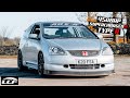 450BHP ROTREX SUPERCHARGED!! EP3 CIVIC TYPE R