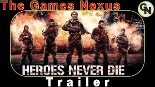 Кiборги: Герої не вмирають/Cyborgs: Heroes Never Die (2017) movie official trailer in English [HD]