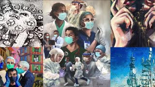 Utah artists 'paint the pandemic'