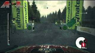 ARL WRC Round 4 // PS3