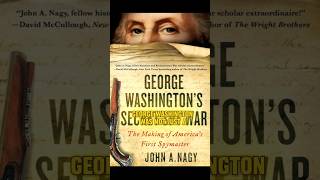 Secret Agent George Washington?! #secret #mystery #mysterious #georgewashington #secretservice