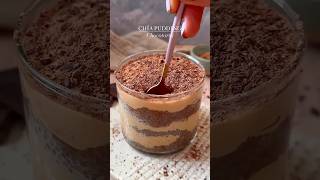 CHÍA PUDDING CHOCOTORTA #chiapudding #chia #sinazucar #ricoysano #recetasfaciles #postre #receta