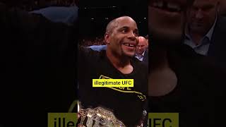 HATED to Loved | How Daniel Cormier Became a Fan-Favorite UFC Fighter & Commentator #mma #UFC
