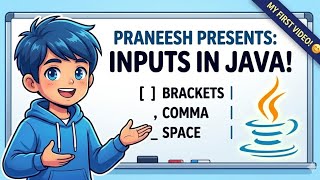 How to Take Input in Java for TCS NQT | 3 Types Explained #tcsnqt #java #coding #viral #trending