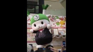 2015/12/10 ふっかちゃんグランプリ大感謝会　ニョキニョキ体操