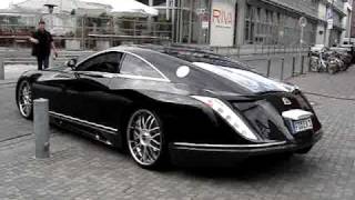 Maybach Exelero