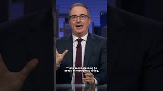 The Shadow Docket & The Death Penalty #lastweektonight
