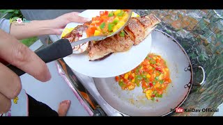 ត្រីចៀនជូរអែម កោះកុង |  Koh Kong Sweet Sour Fish