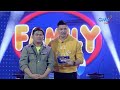 Family Feud: Ogie Diaz, sumalang sa fast money round ng Family Feud!