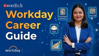 Workday HCM Consultant Career Path | How to Start with No Experience | ZaranTech