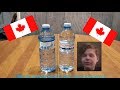 Jon Drinks Water #8414 Real Canadian Natural Spring Water VS Selection Spring Water