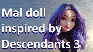 my froggy stuff descendants