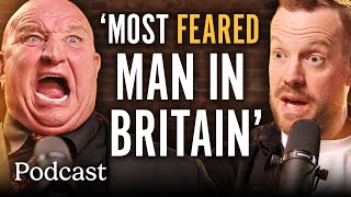 Ex-Gangster Dave Courtney Tells His Life Story | Extraordinary Lives | @LADbible