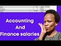 Accountant Salary in South Africa | Finance degree  Salaries
