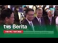 [LANGSUNG] TVS BERITA 7PM, 1 Oktober 2022