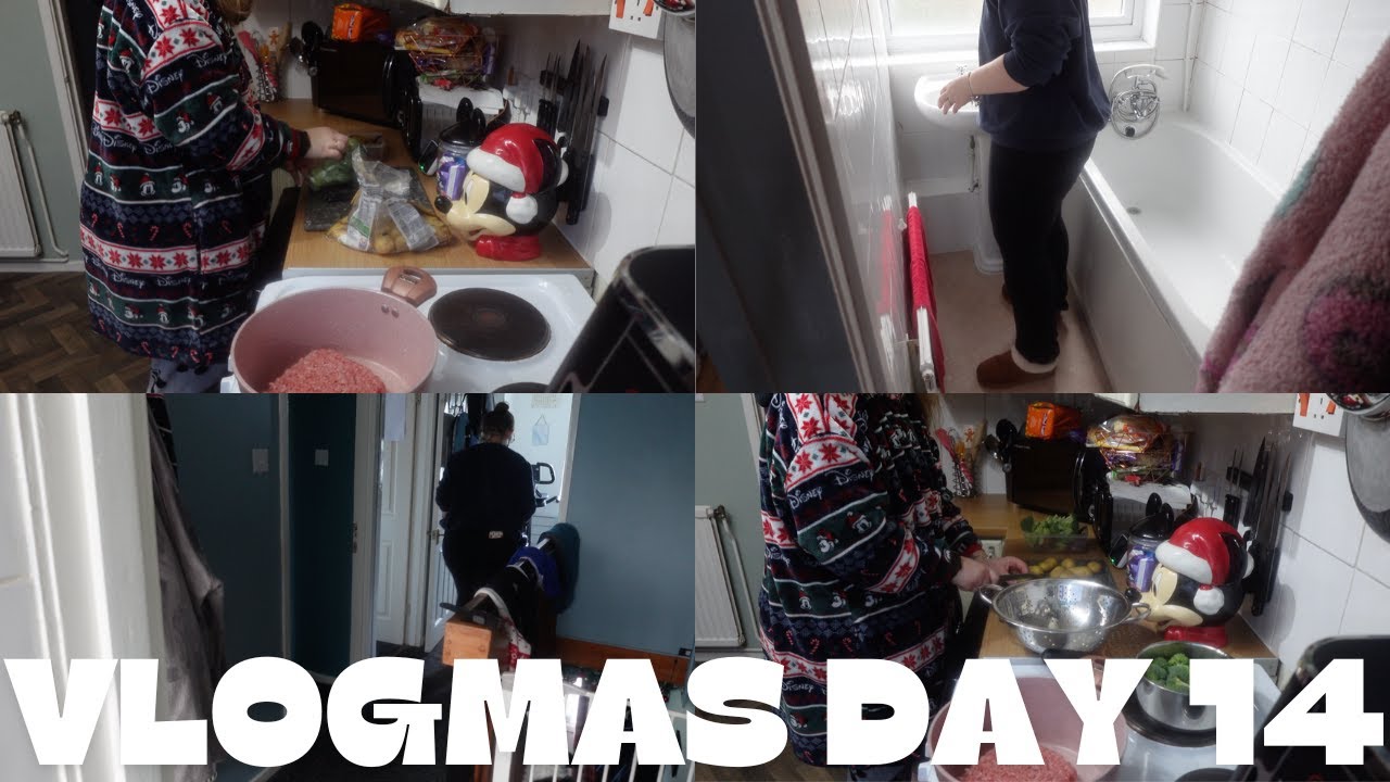 Vlogmas Day 14 Youtube