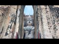 🇹🇭 wat si chum walking tour sukhothai historical park thailand 🏯🌿