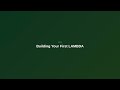 The LAMBDA Function Explained — Excel's Most Powerful Feature
