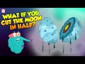 What If The Moon Split In Half? | Moonquake | The Dr Binocs Show | Peekaboo Kidz