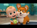 Bingo Şarkısı - Bir Çocuğun Köpeği Varmış - Zeynoş ile Adiş Çocuk Şarkıları