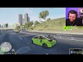 Tommy T and Mandem Freestyling | RP NOPIXEL GTA5 |