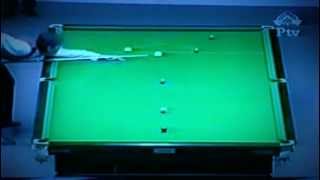 Farhan Mirza National Snooker Championship 1996 Final