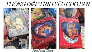 CHỌN MỘT TRÁI TIM: THÔNG ĐIỆP TÌNH YÊU CHO BẠN