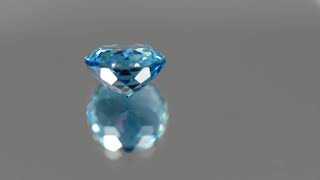 17.02 ct Topaz 15.05 x 15.23 x 9.83