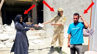 The police revealed a big secret; a shock that stunned the divorced woman!