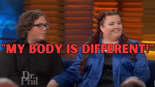 Former 671lb Man Reacts to Delusional Obese Woman Who Disagrees With Dr. Phil