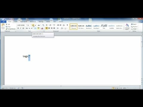 How to Make the Trademark Symbol Small in Word in Vista : Computer Programming How to Make the Trademark Symbol Small in Word in Vista : Computer Programming