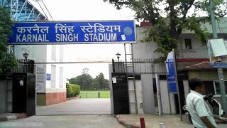 SHORT CLIP OF KARNAIL SINGH STADIUM   #karnailsinghstadium #newdelhi #railwaystadium #shortclip