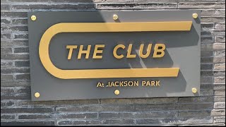 Jackson Park (THE CLUB) - Amenity building