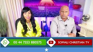 Nabiyada ma la ceejiyaa?❤️✝️  | Somali Masiixi | Somali Christian. Somali | Somalia