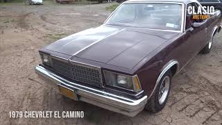 1979 Chevrolet El Camino Walk Around