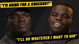 Alain Ngalani vs. Oumar Kane | Fight Preview
