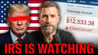 The Amount You Should Never Leave in Checking | IRS Watching In 2026