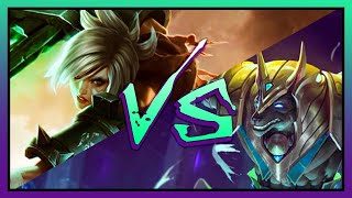 NEVER LOSE The Nasus / Riven Matchup Again!