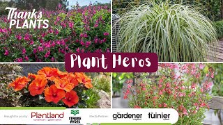 Plant Heroes