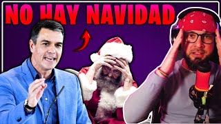 Pedro Sánchez IMITA a Fidel Castro y ARREMETE contra las Navidades 🎅 Un Asere Pensante