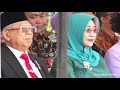 wapres k.h. ma ruf amin mengunjungi mako paspampres