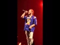 Post Malone- Justin Bieber Purpose Tour- Kansas City