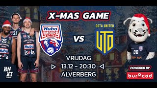 Hubo Limburg United - QSTA United 13.12.2024