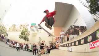 Mountain Dew Best Trick Supported By Dogway (MACBA Barcelona)