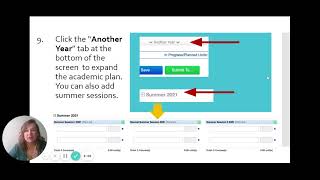 How to Create an Academic Plan