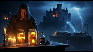 The Hunt for Immortality: Inside Dr. Frankenstein’s Dark Experiments