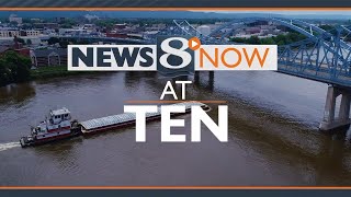 News 8 Now at Ten: 10/16/2023