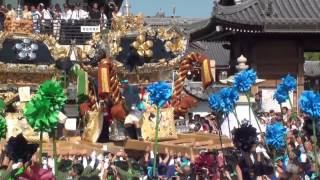 2013年大塩天満宮秋季例大祭『宵宮』